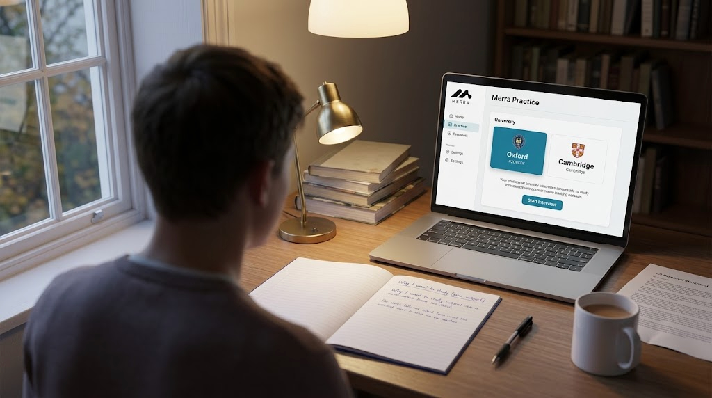 How to Prepare for an Oxbridge Interview in 2026: Oxford and Cambridge Undergraduate Interview Guide