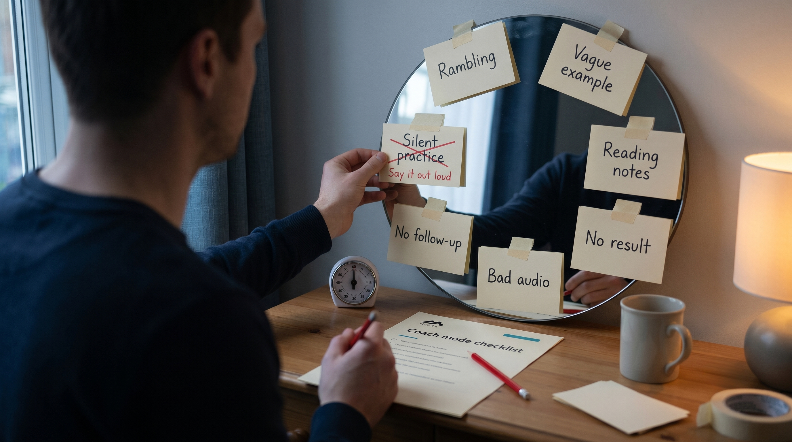 How to Pass an AI Interview: 7 Things Candidates Get Wrong